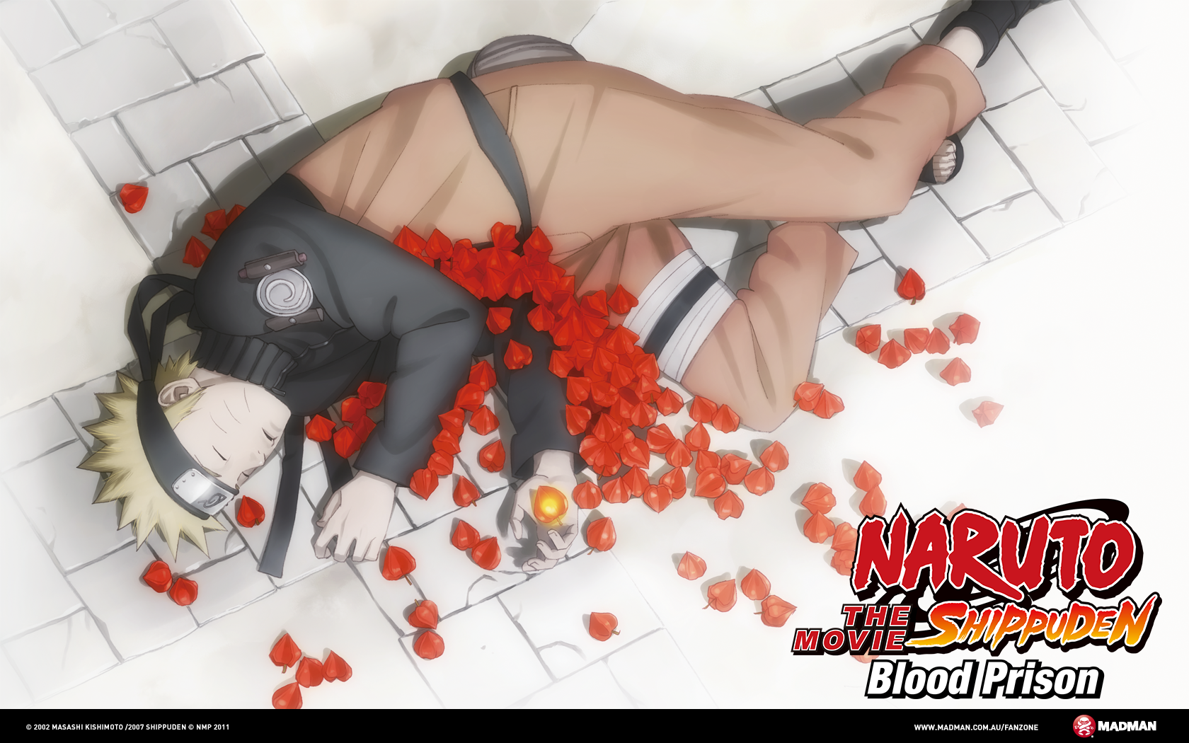 Download Movie Naruto Blood Prison